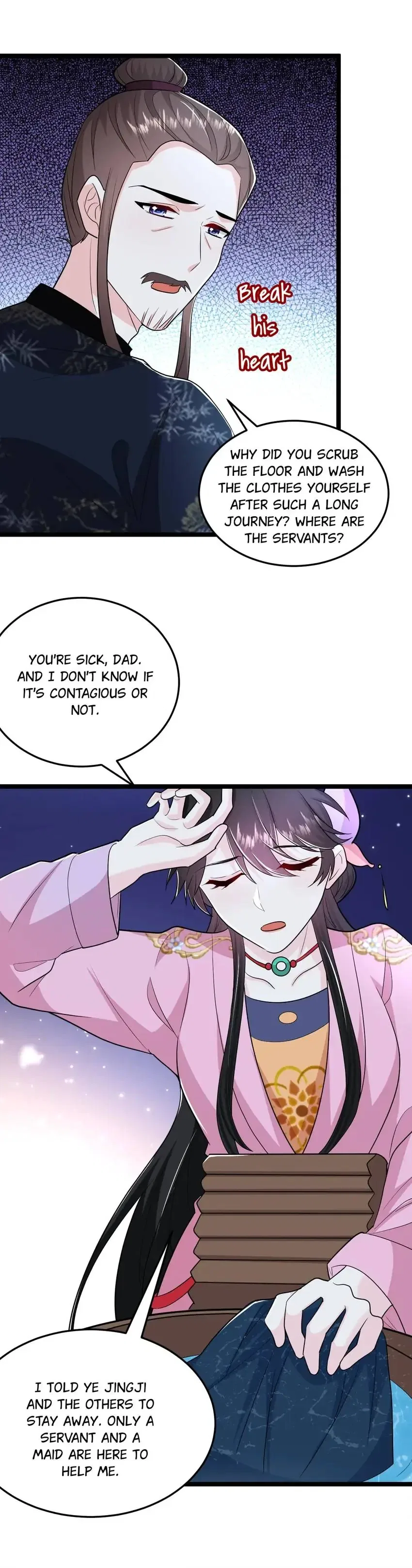 Miss Lover Tamer Chapter 268 – Page 20