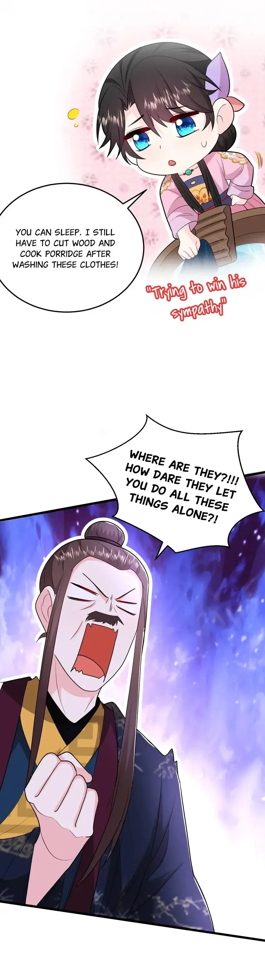 Miss Lover Tamer Chapter 268 – Page 21