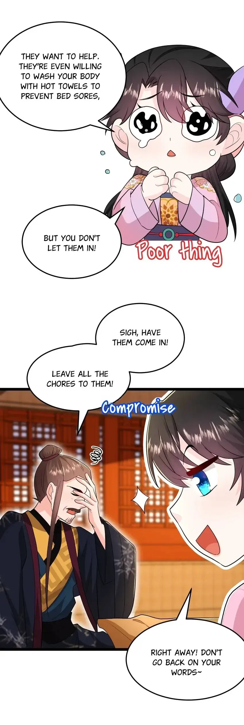 Miss Lover Tamer Chapter 268 – Page 22
