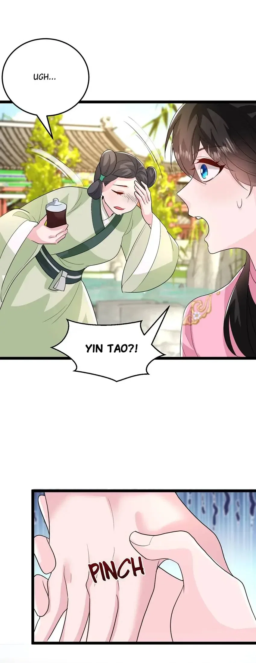 Miss Lover Tamer Chapter 267 – Page 2