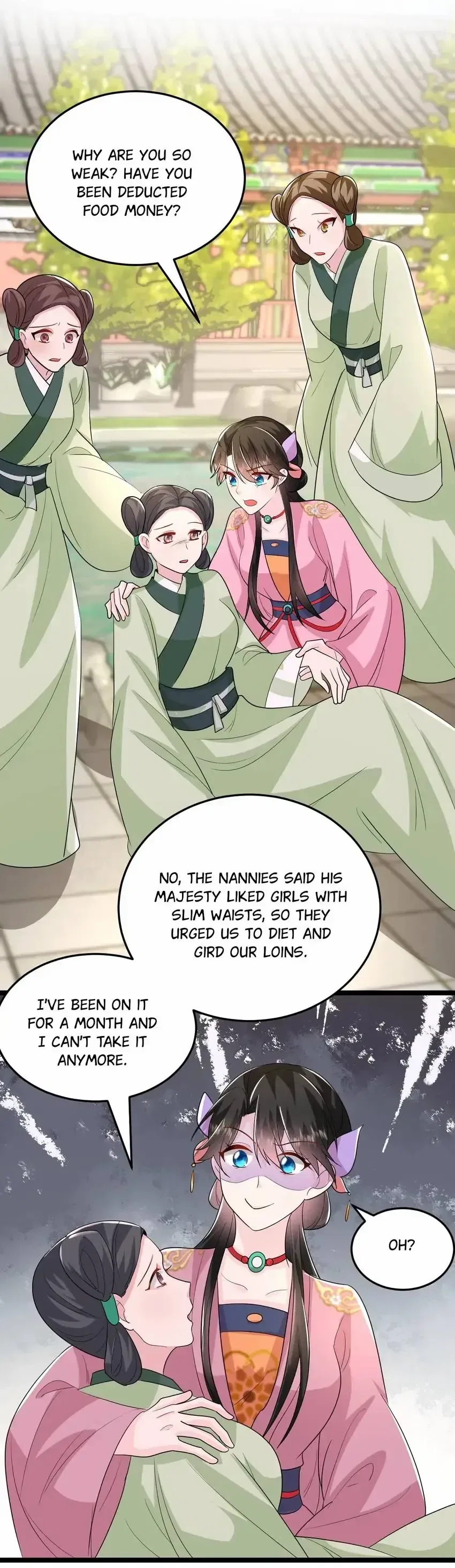 Miss Lover Tamer Chapter 267 – Page 3