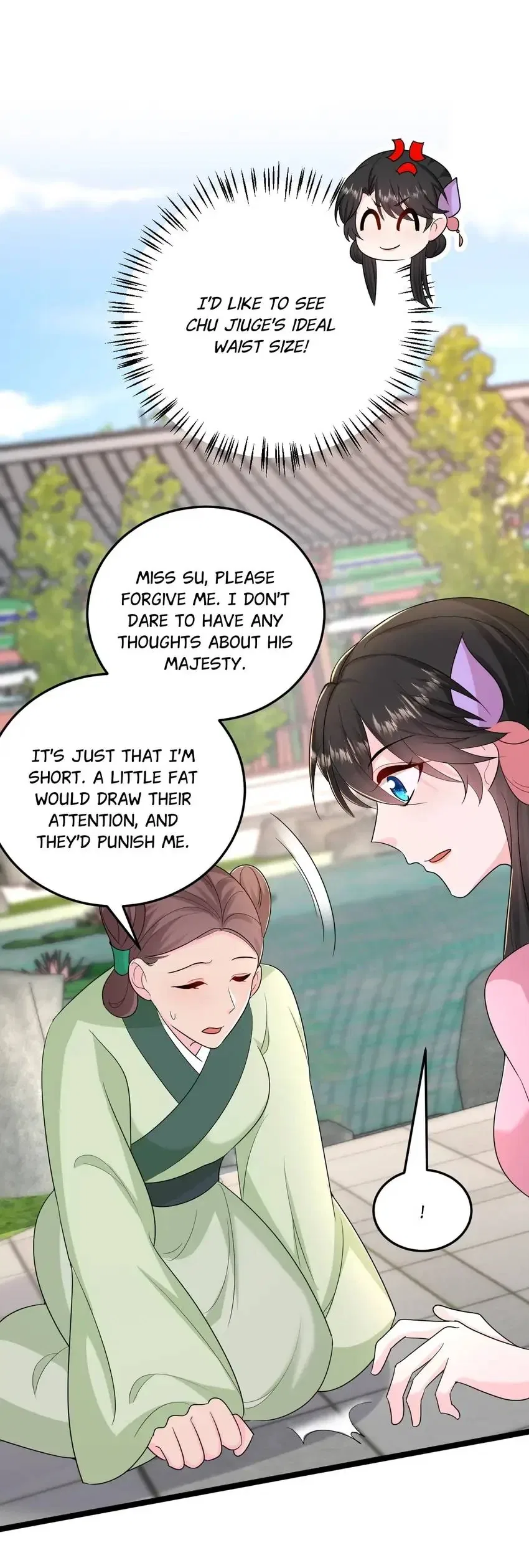 Miss Lover Tamer Chapter 267 – Page 4