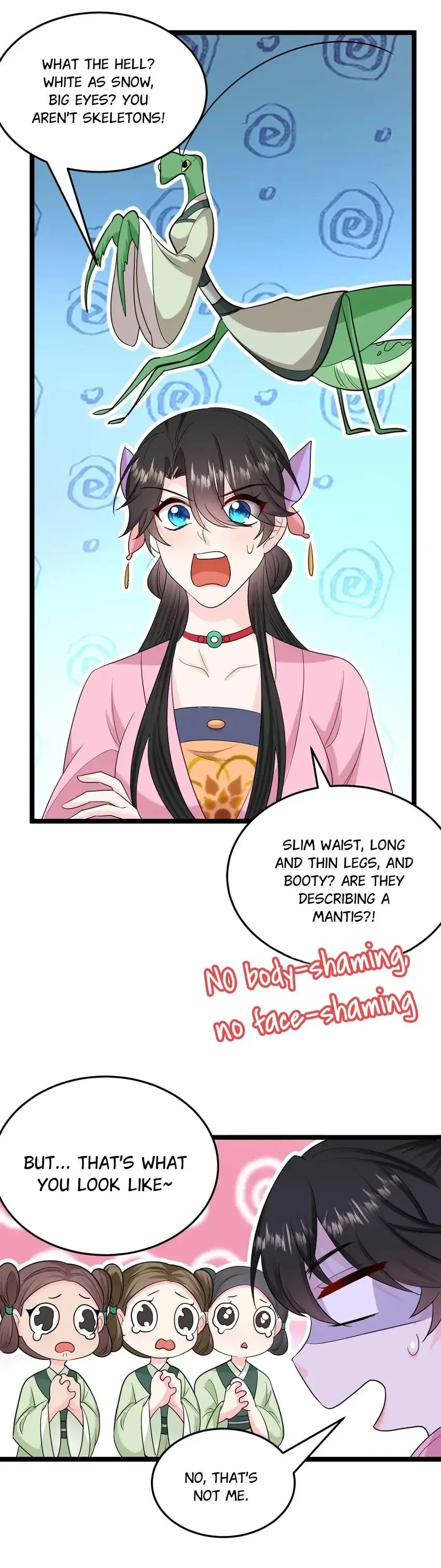 Miss Lover Tamer Chapter 267 – Page 6