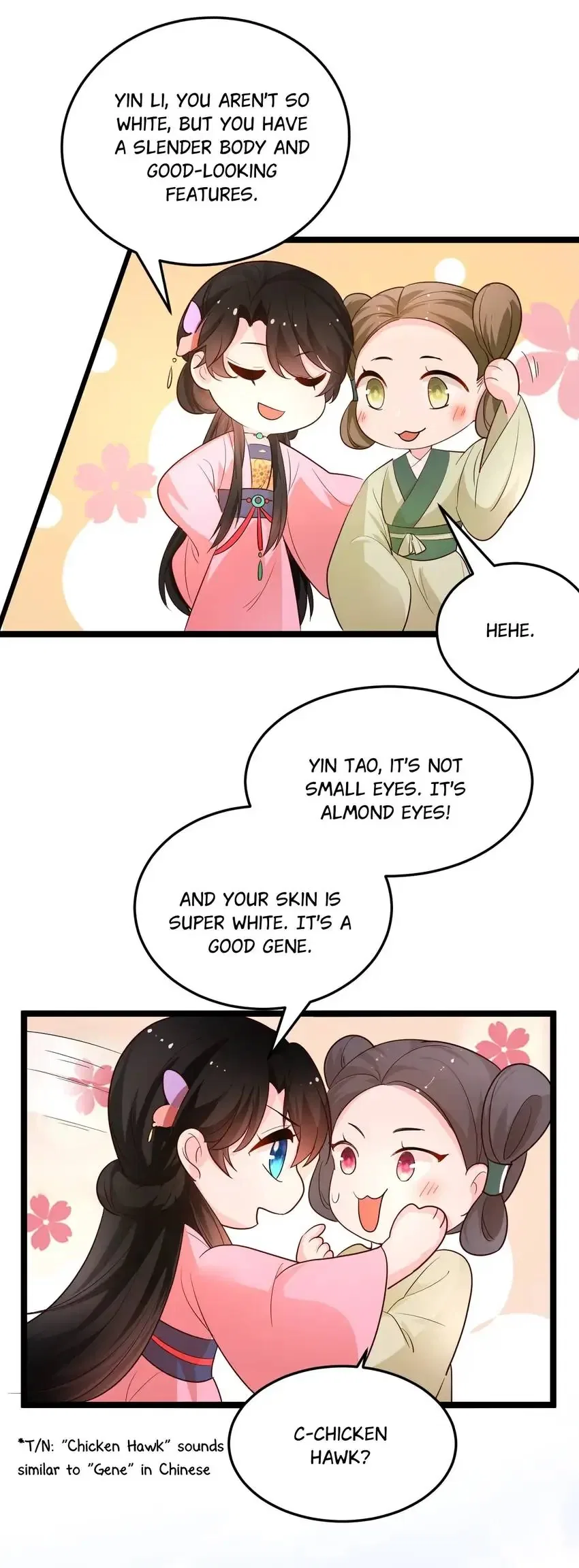 Miss Lover Tamer Chapter 267 – Page 8