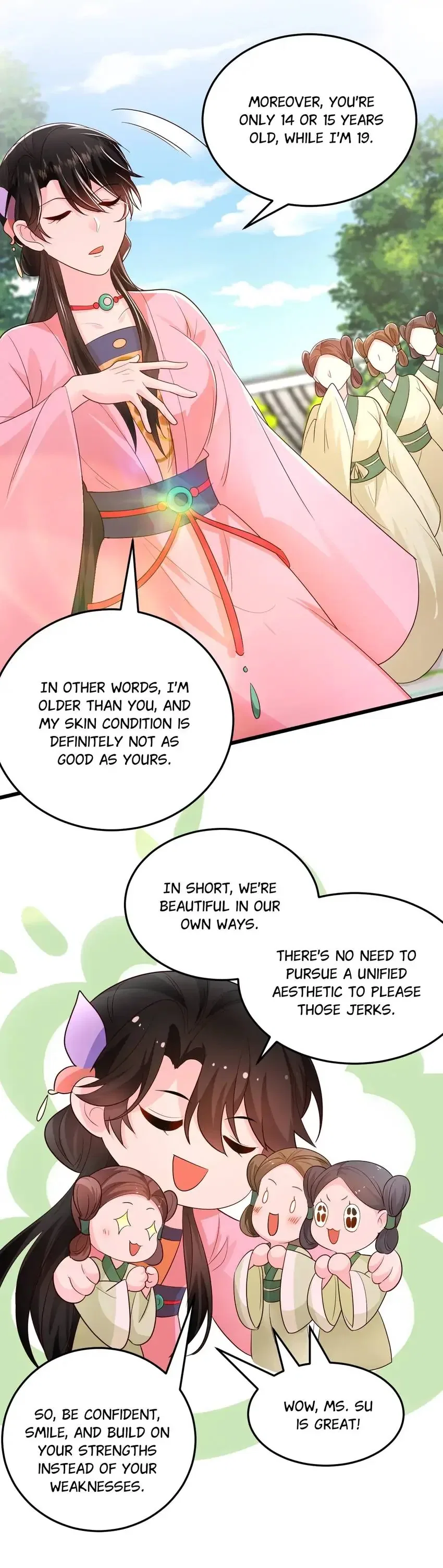 Miss Lover Tamer Chapter 267 – Page 9