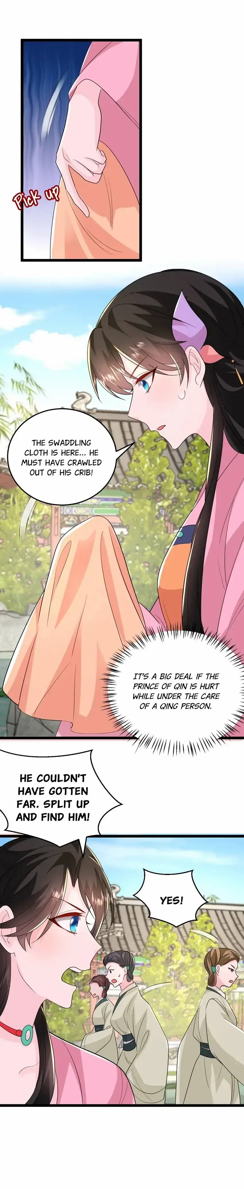 Miss Lover Tamer Chapter 267 – Page 11