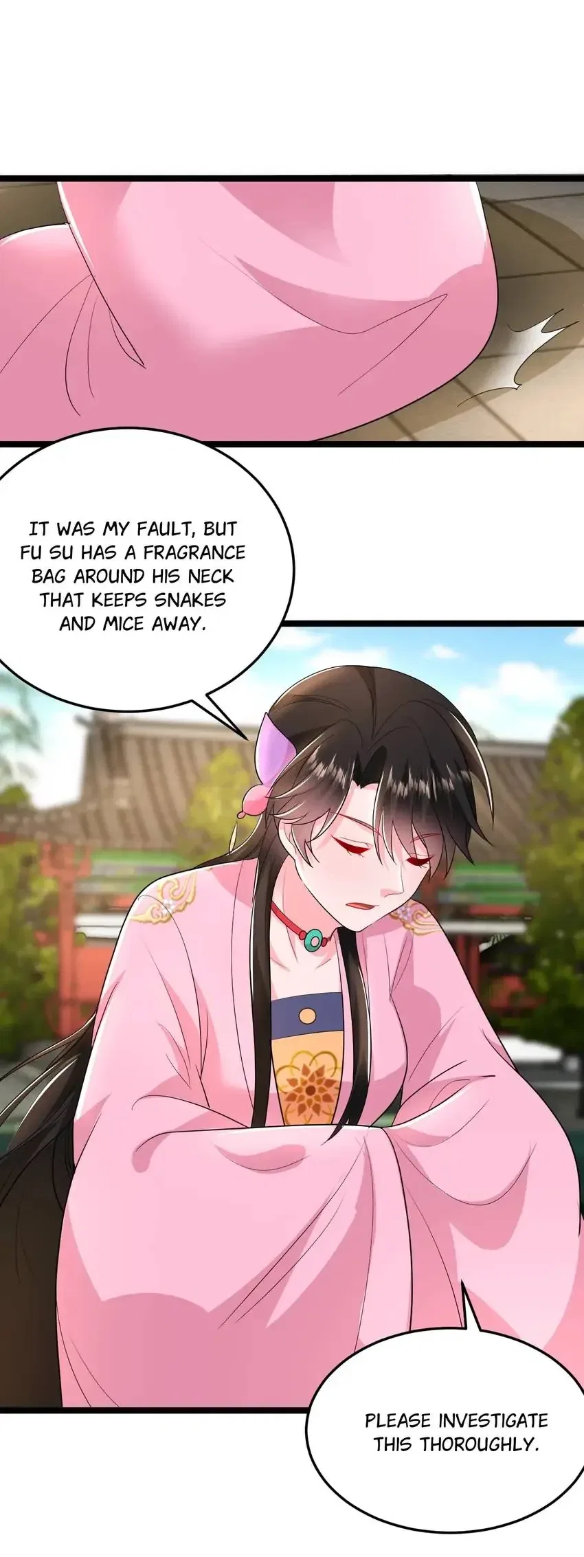 Miss Lover Tamer Chapter 267 – Page 14