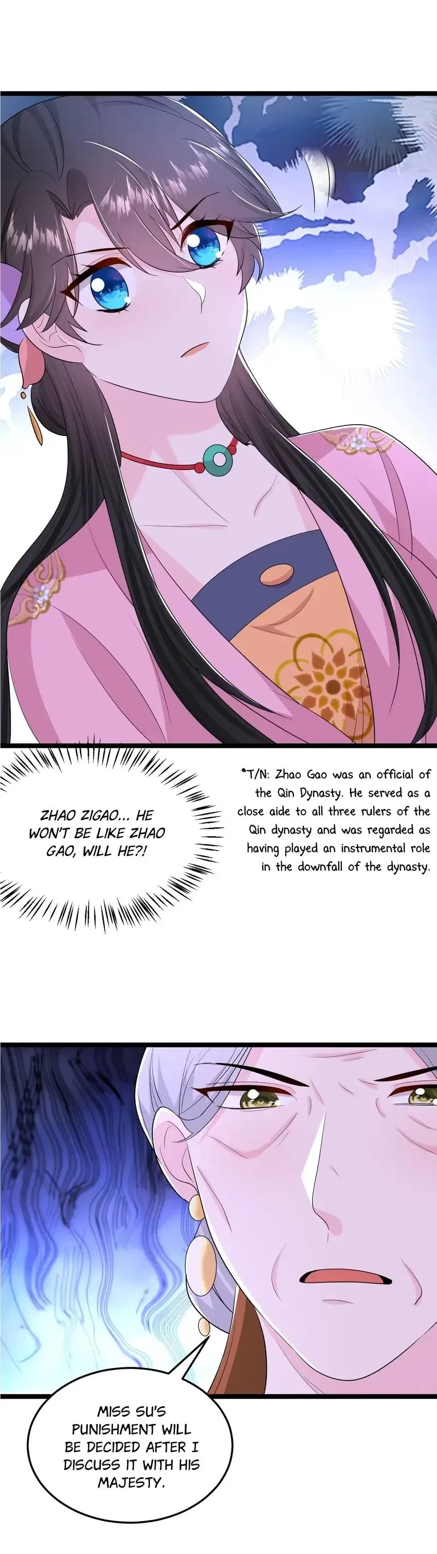 Miss Lover Tamer Chapter 267 – Page 17