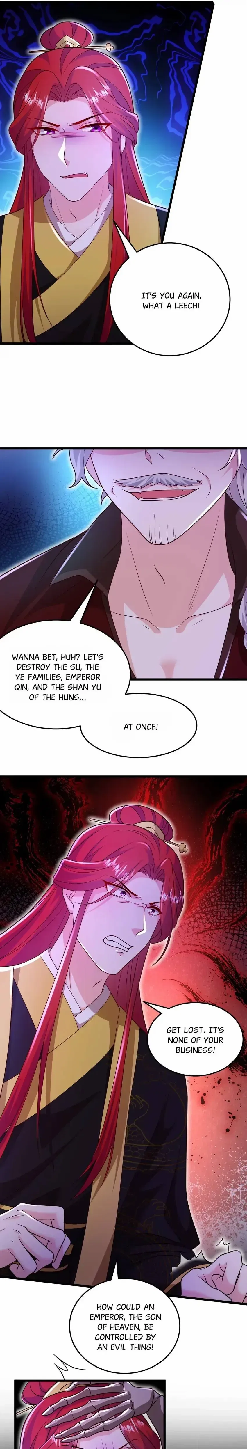 Miss Lover Tamer Chapter 266 – Page 4