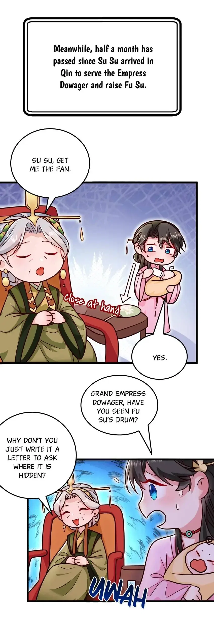 Miss Lover Tamer Chapter 266 – Page 7
