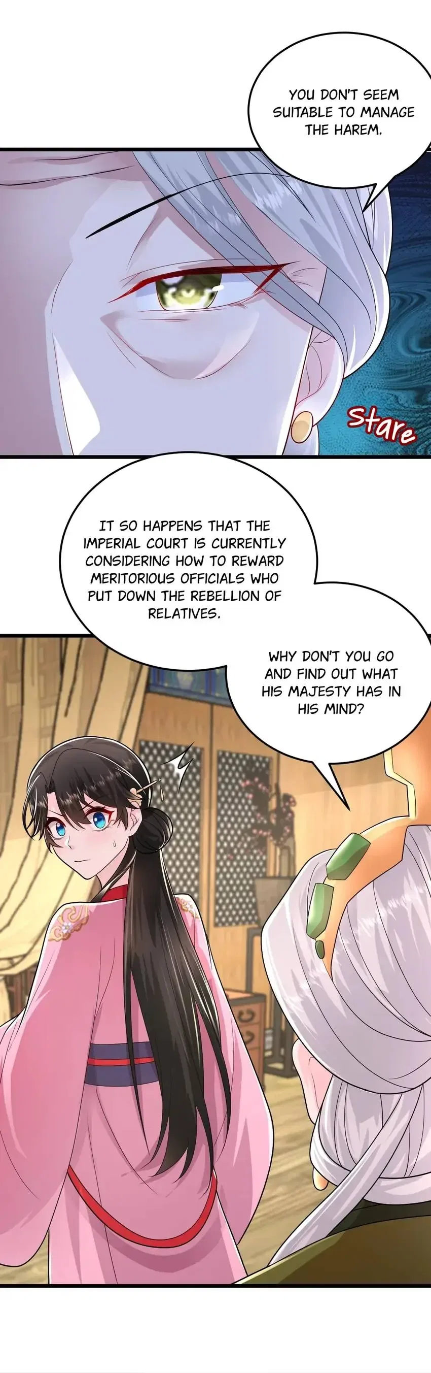 Miss Lover Tamer Chapter 266 – Page 10