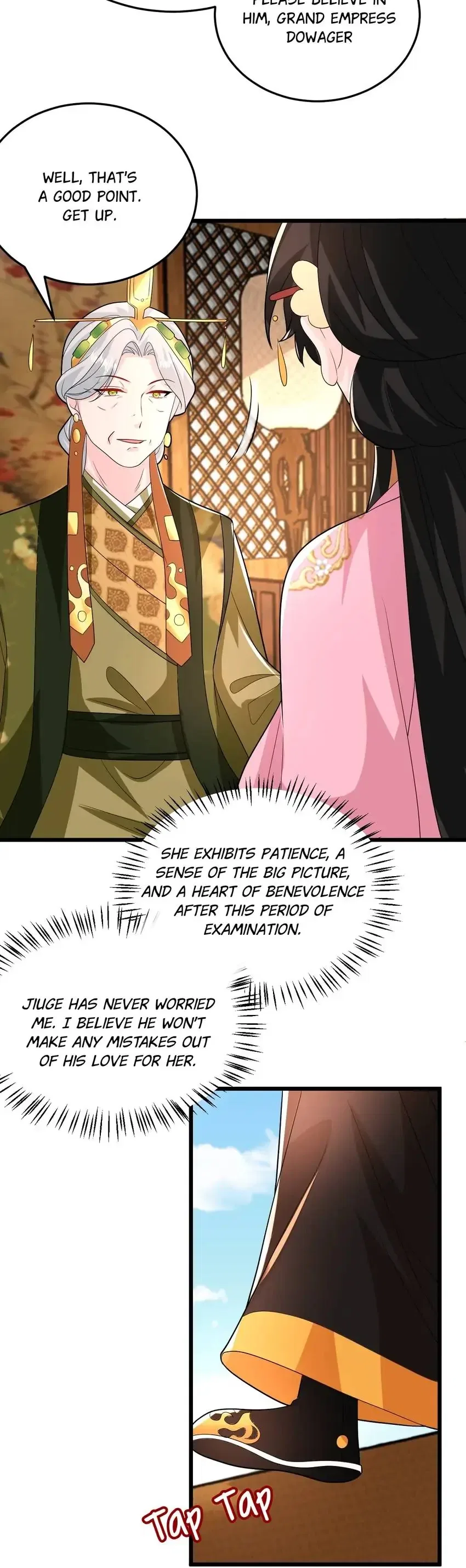 Miss Lover Tamer Chapter 266 – Page 16