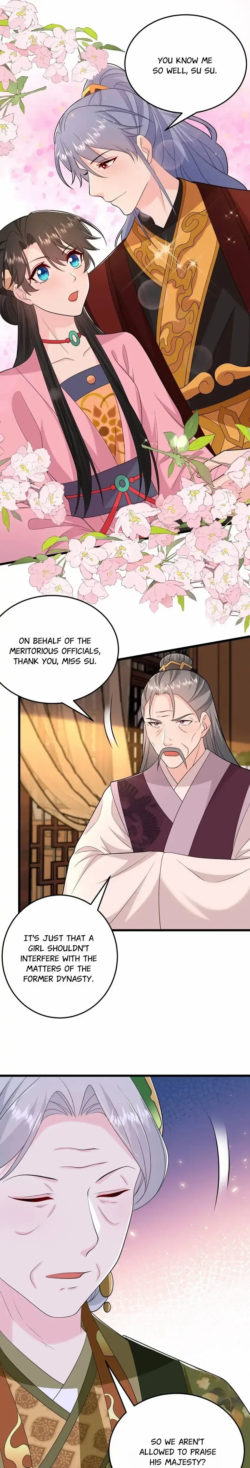 Miss Lover Tamer Chapter 266 – Page 18
