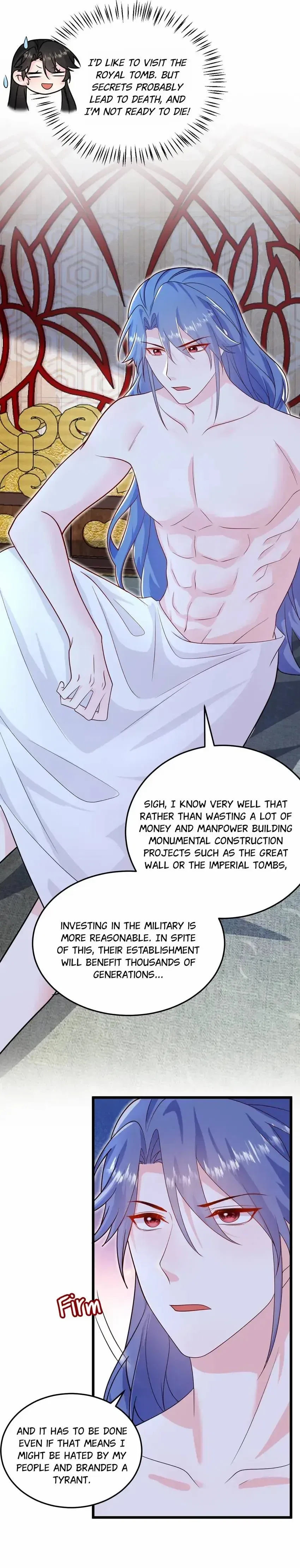 Miss Lover Tamer Chapter 265 – Page 11