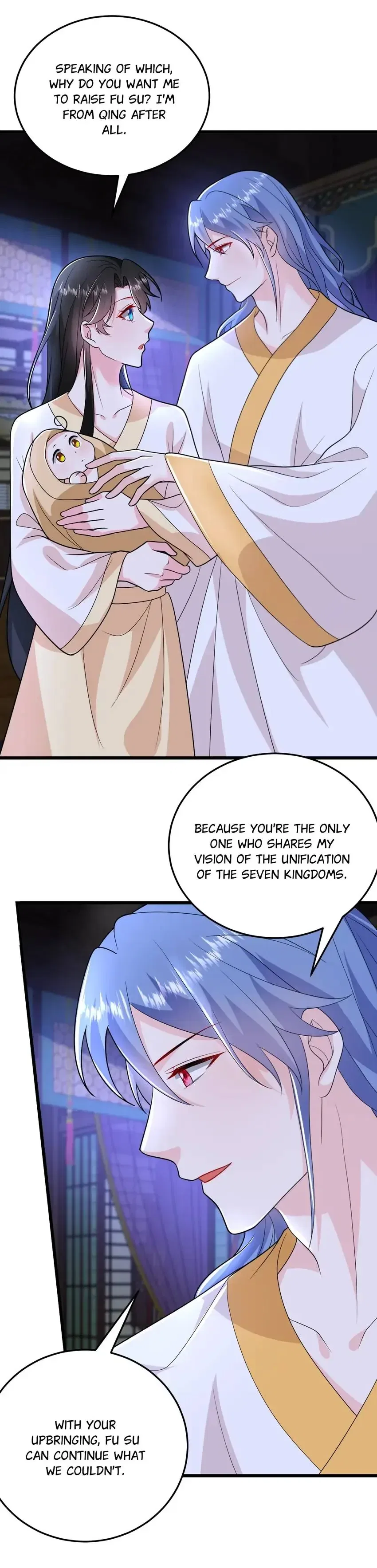 Miss Lover Tamer Chapter 265 – Page 21