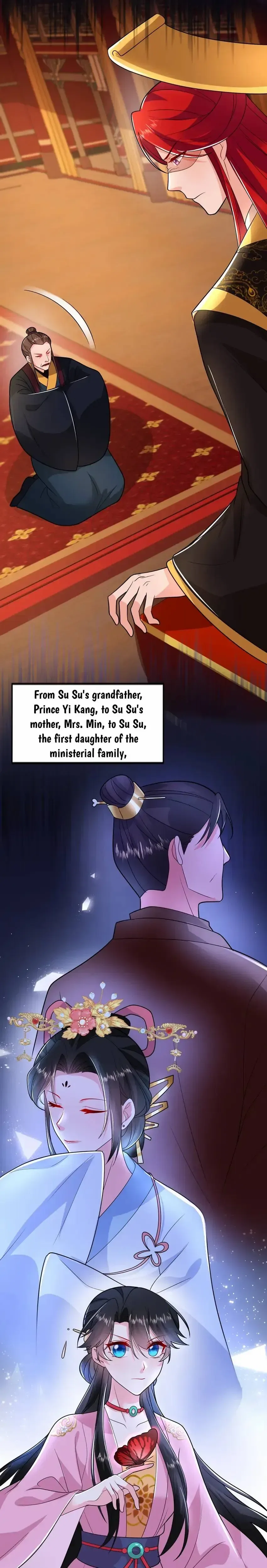 Miss Lover Tamer Chapter 265 – Page 23