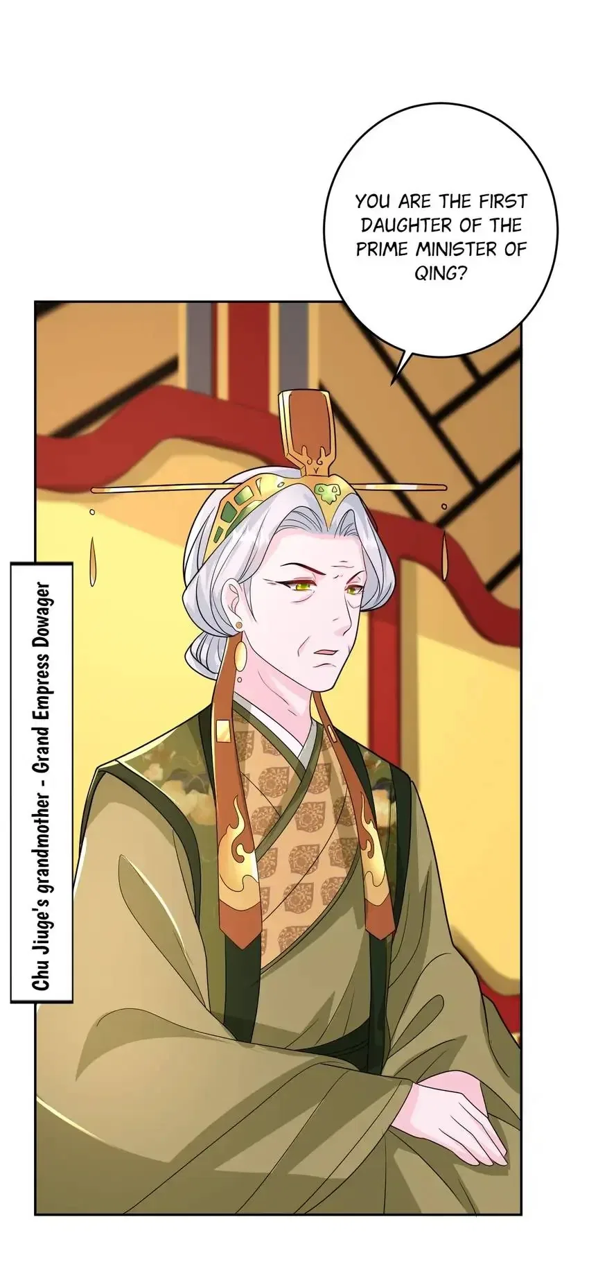 Miss Lover Tamer Chapter 264 – Page 1