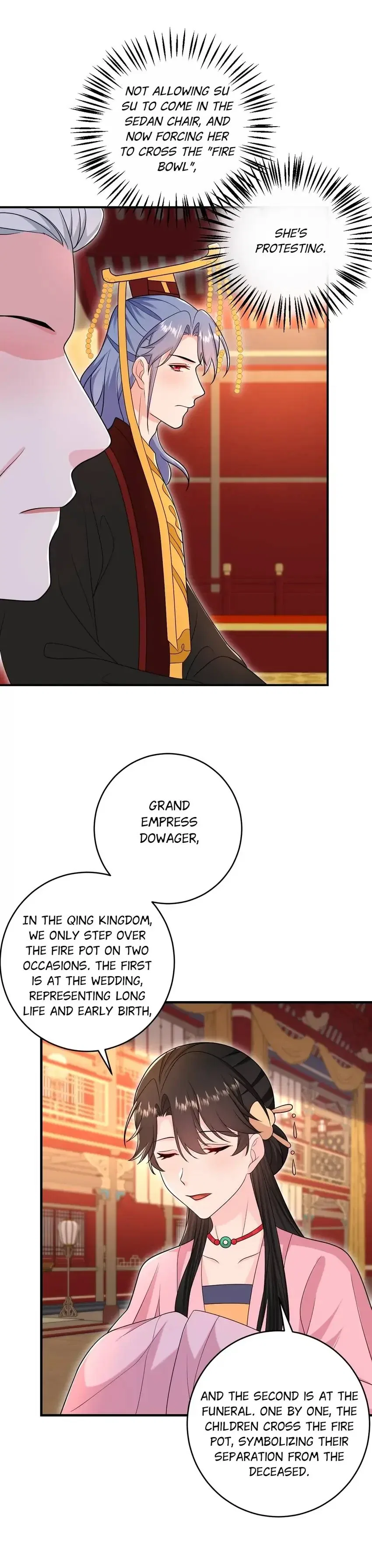 Miss Lover Tamer Chapter 264 – Page 5