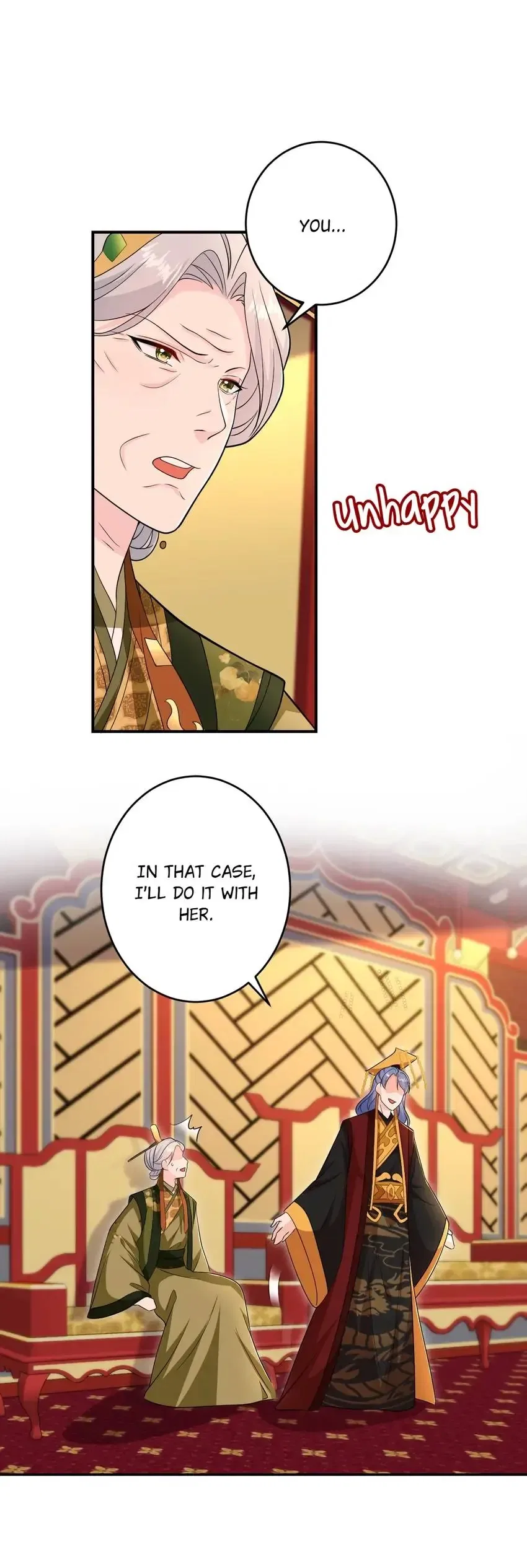 Miss Lover Tamer Chapter 264 – Page 7