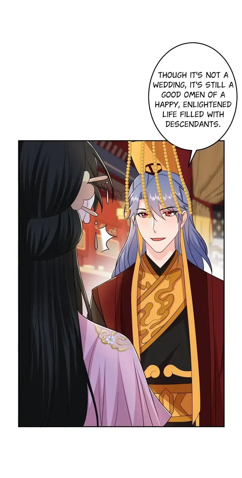 Miss Lover Tamer Chapter 264 – Page 8