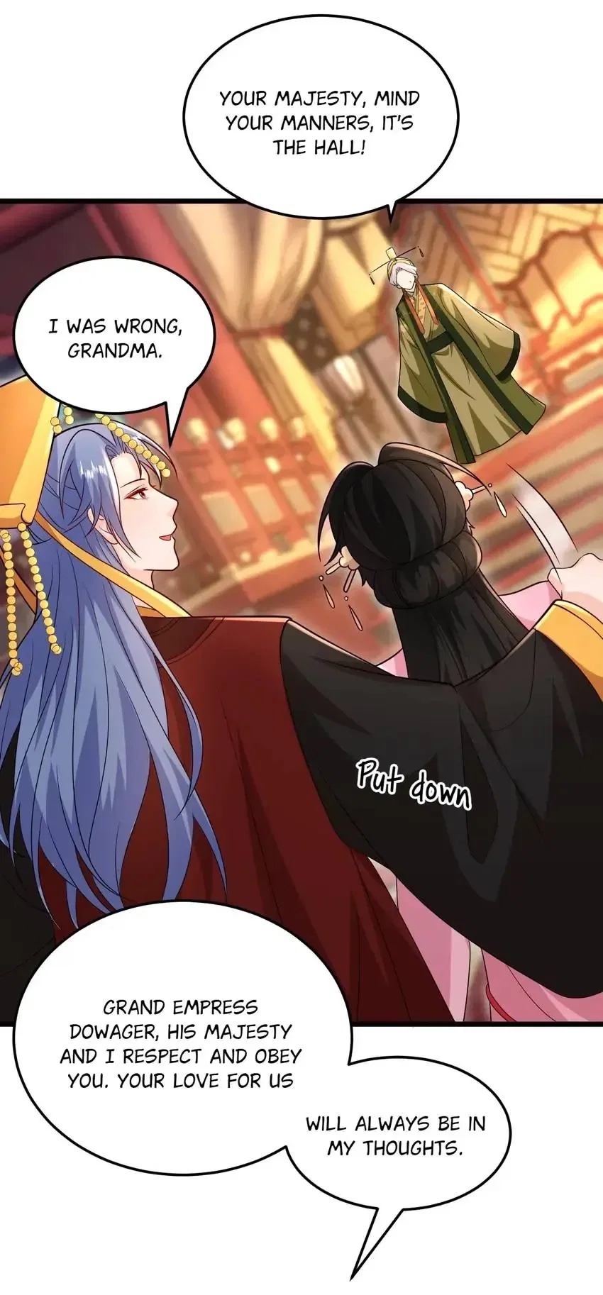 Miss Lover Tamer Chapter 264 – Page 12