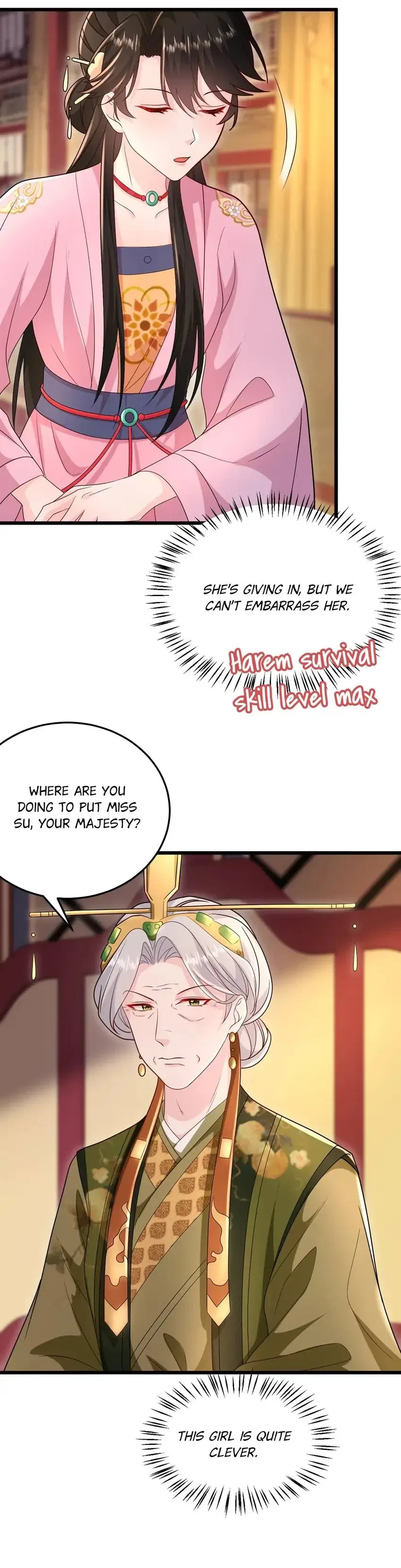 Miss Lover Tamer Chapter 264 – Page 13