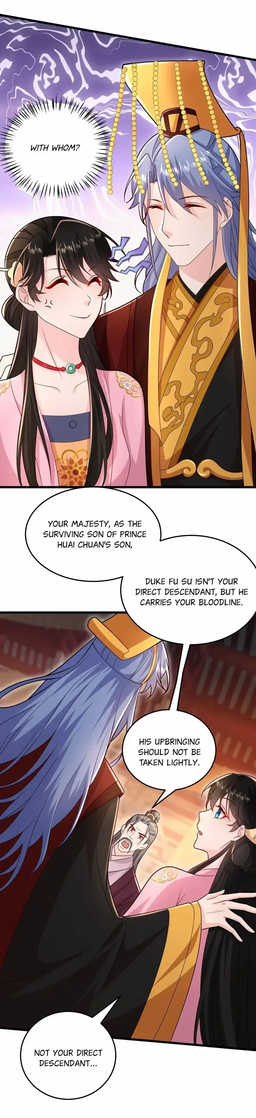 Miss Lover Tamer Chapter 264 – Page 15