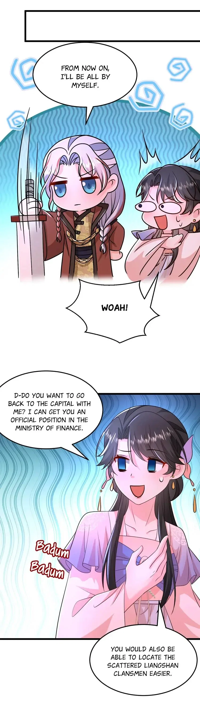 Miss Lover Tamer Chapter 263 – Page 1