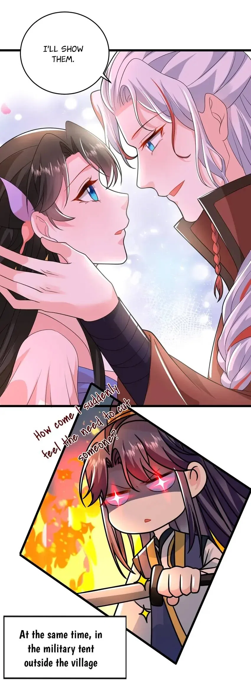 Miss Lover Tamer Chapter 263 – Page 8