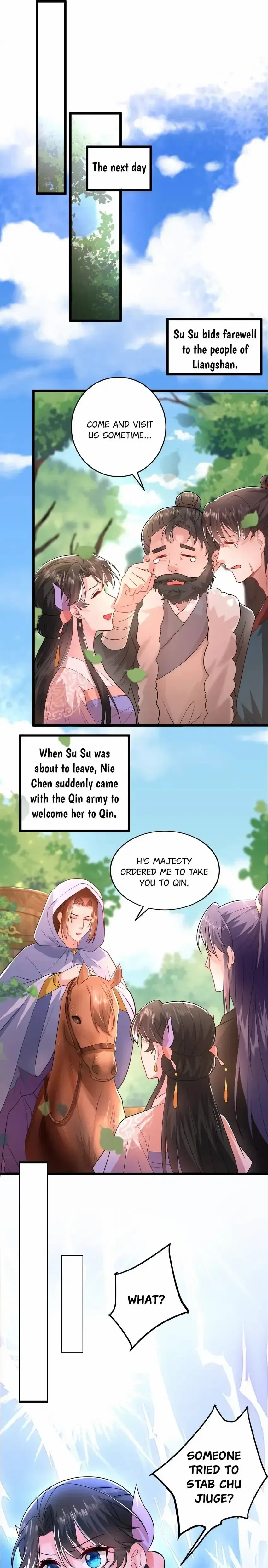 Miss Lover Tamer Chapter 263 – Page 10