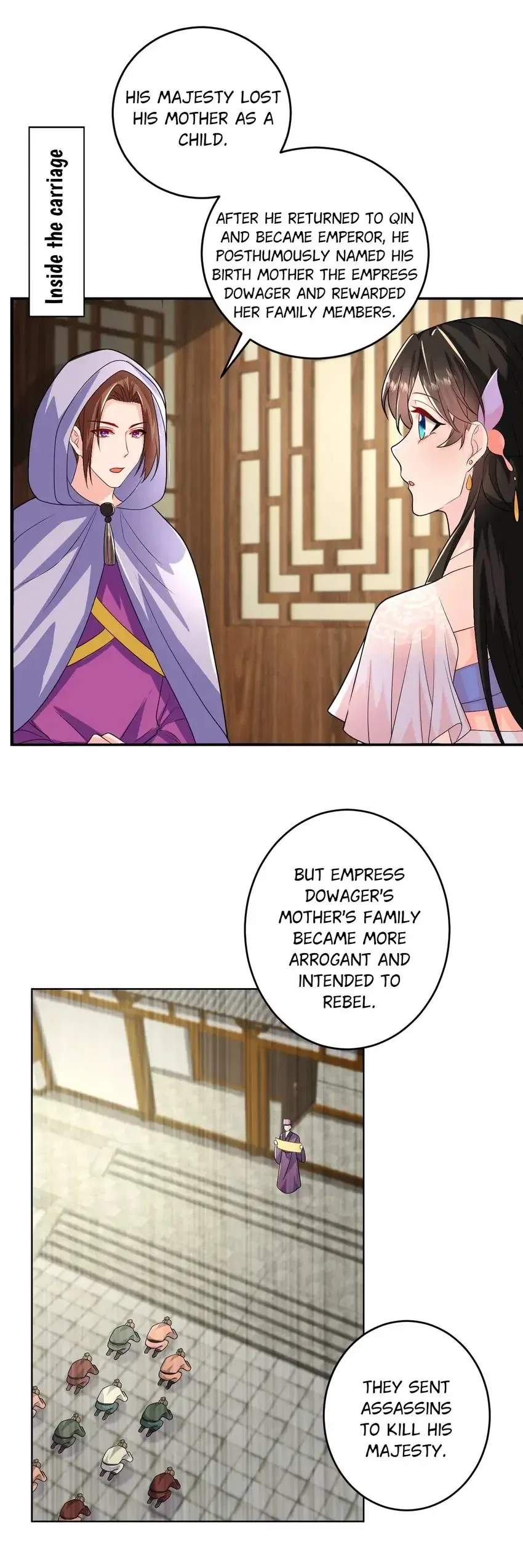 Miss Lover Tamer Chapter 263 – Page 12