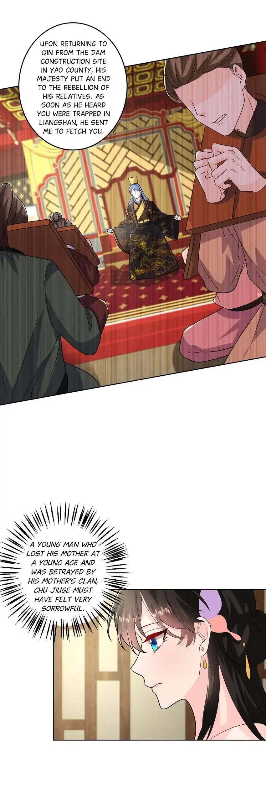 Miss Lover Tamer Chapter 263 – Page 13