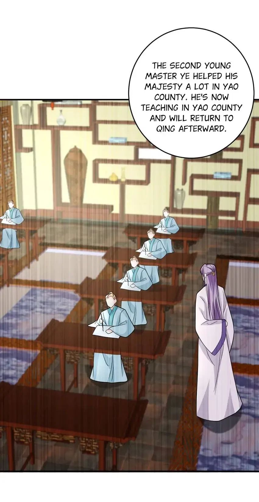 Miss Lover Tamer Chapter 263 – Page 15