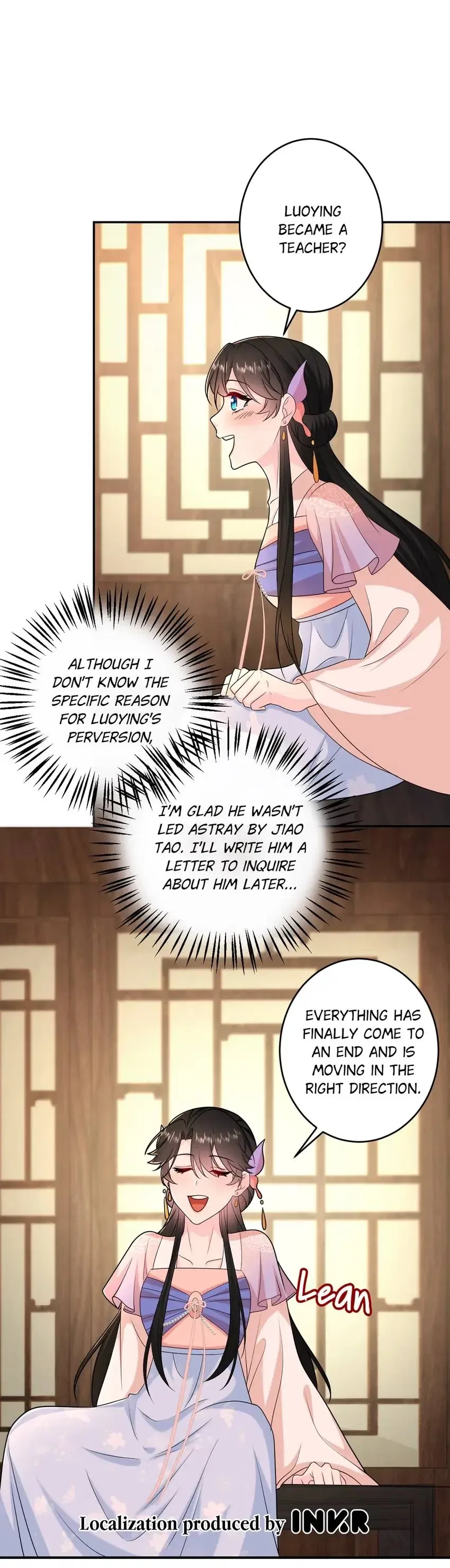Miss Lover Tamer Chapter 263 – Page 16