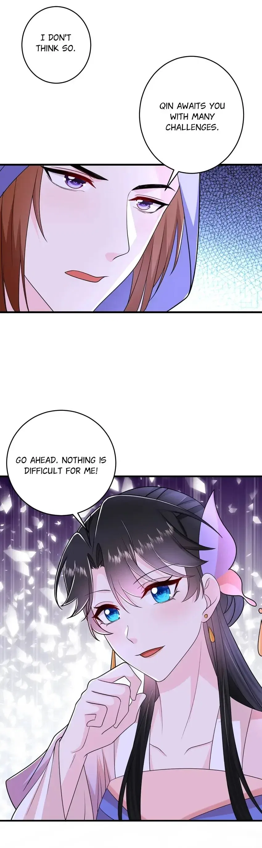 Miss Lover Tamer Chapter 263 – Page 17