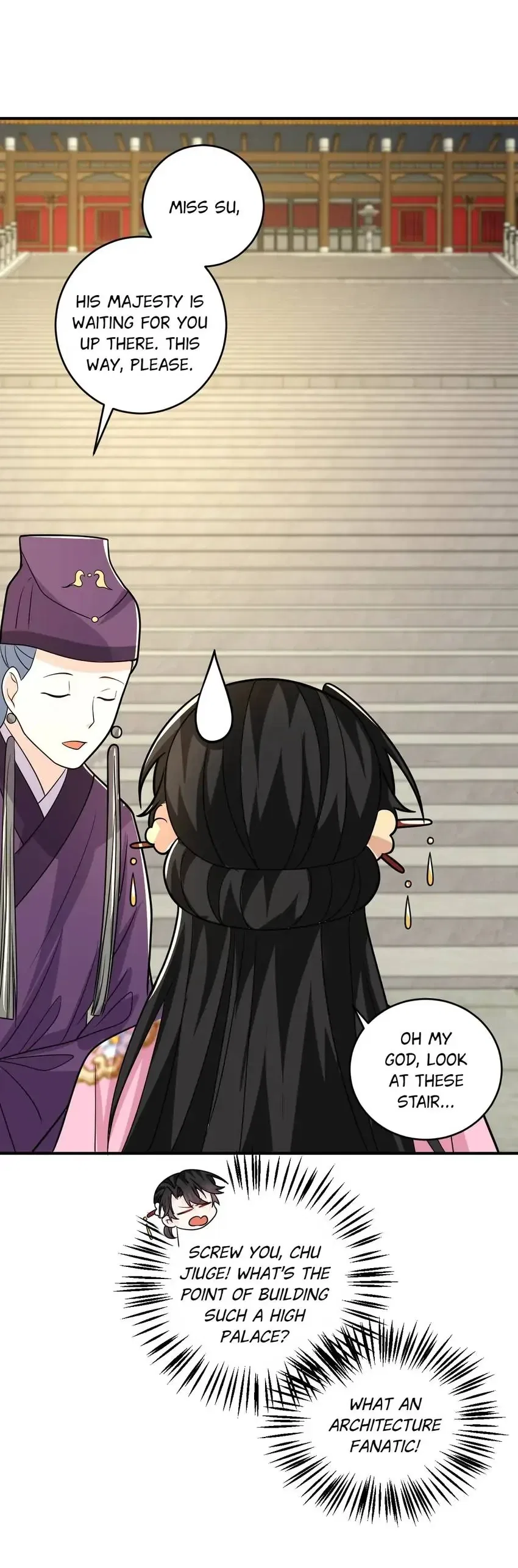 Miss Lover Tamer Chapter 263 – Page 19