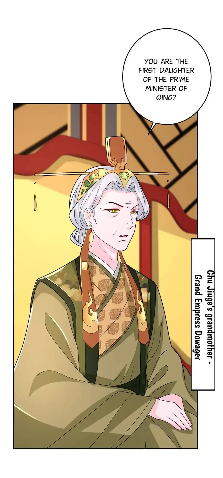 Miss Lover Tamer Chapter 263 – Page 21