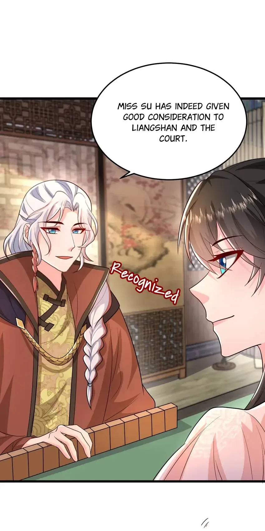 Miss Lover Tamer Chapter 262 – Page 4