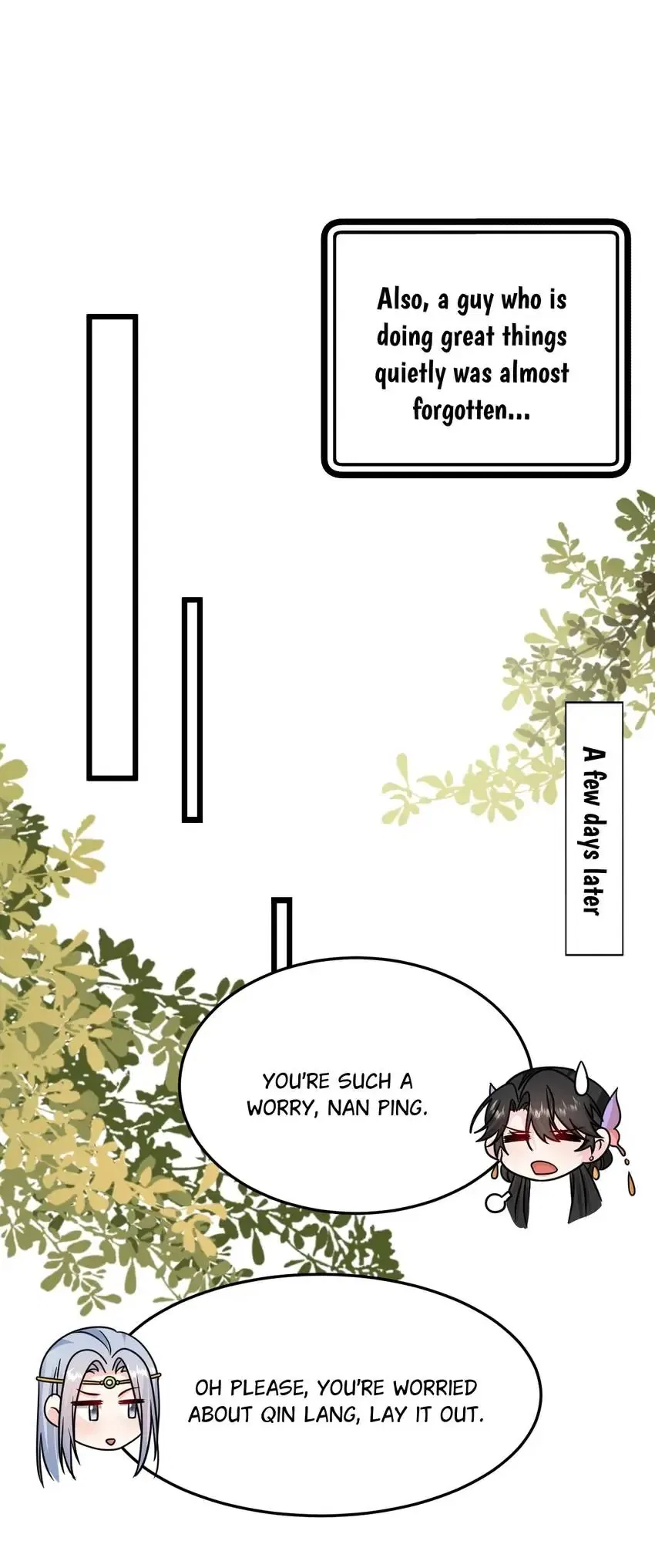 Miss Lover Tamer Chapter 262 – Page 11