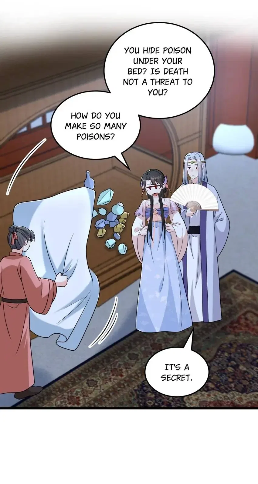 Miss Lover Tamer Chapter 262 – Page 12