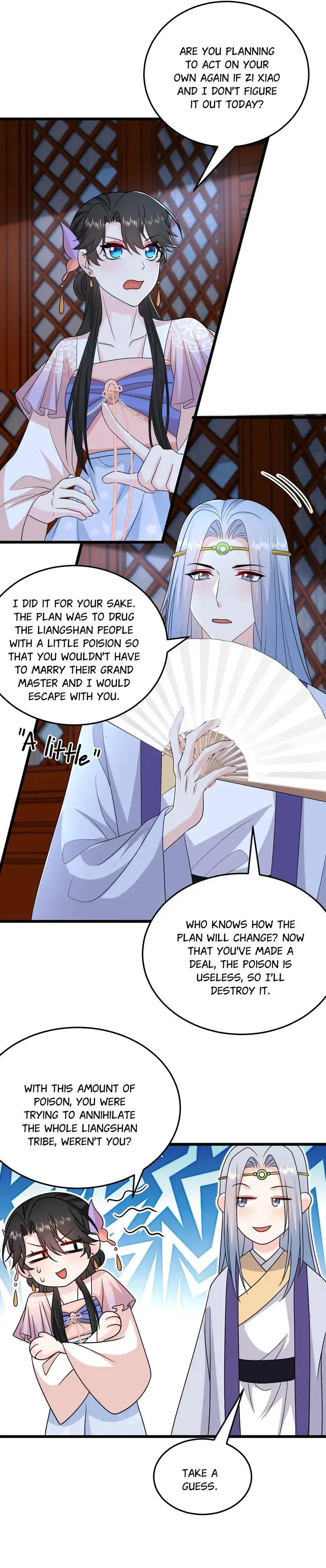Miss Lover Tamer Chapter 262 – Page 13