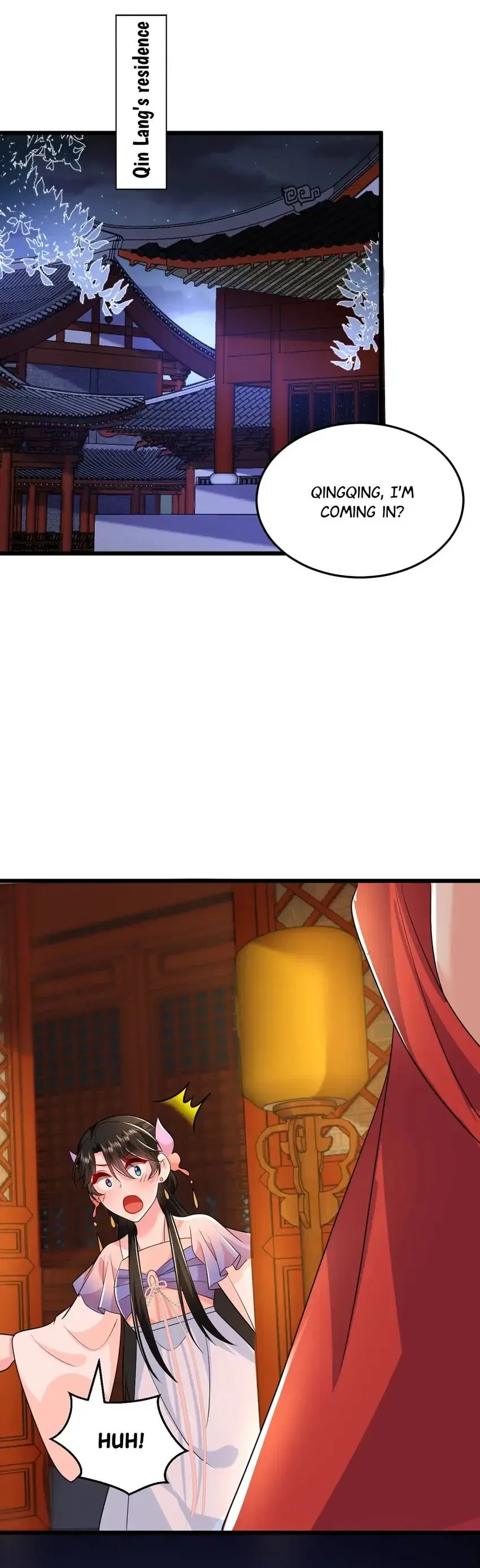 Miss Lover Tamer Chapter 262 – Page 18