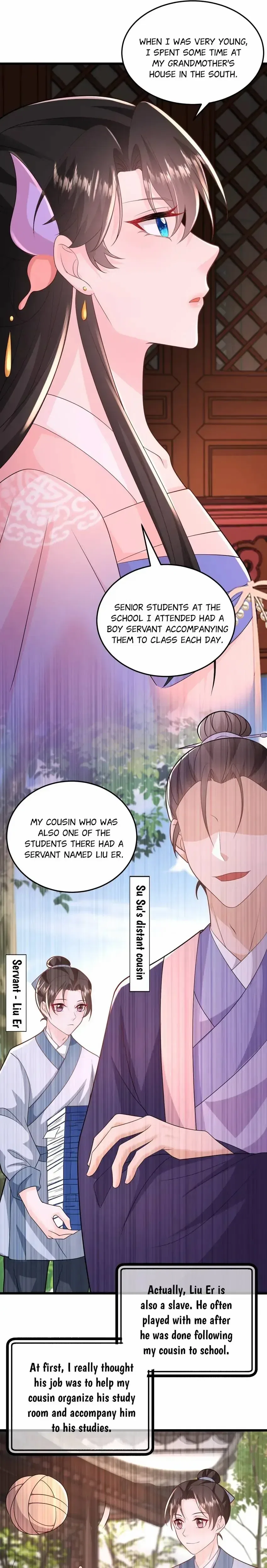 Miss Lover Tamer Chapter 261 – Page 2