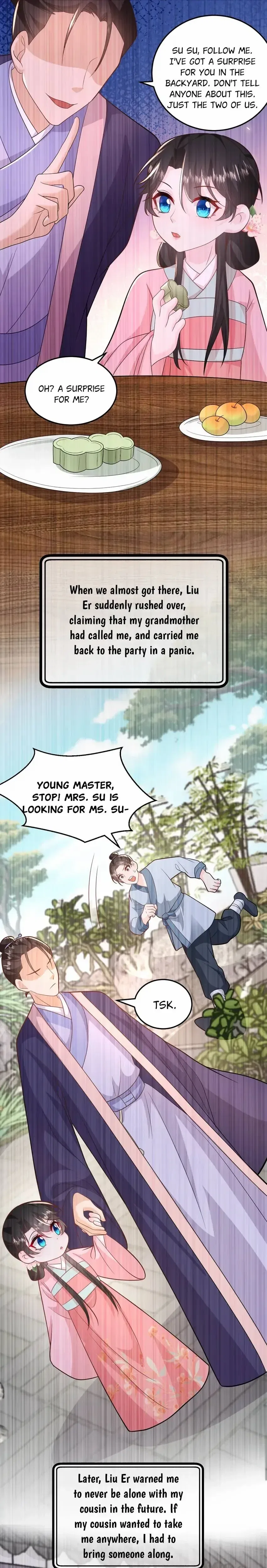 Miss Lover Tamer Chapter 261 – Page 5