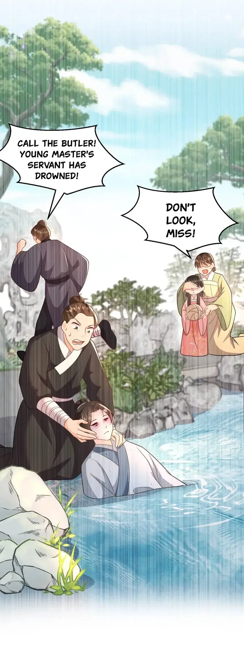 Miss Lover Tamer Chapter 261 – Page 8