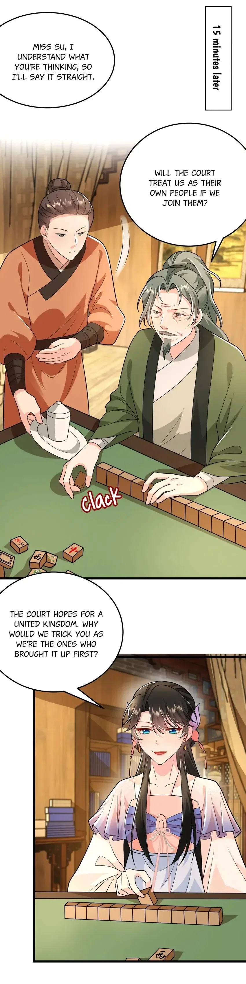 Miss Lover Tamer Chapter 261 – Page 21