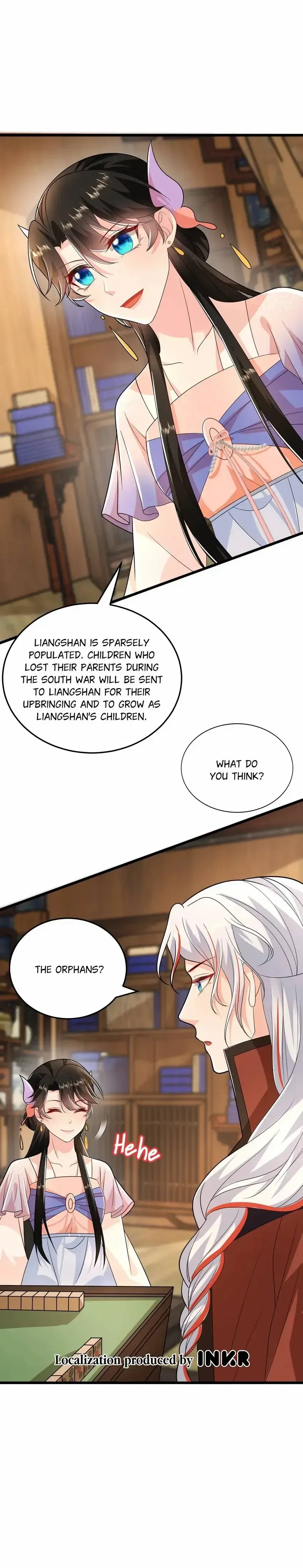 Miss Lover Tamer Chapter 261 – Page 23