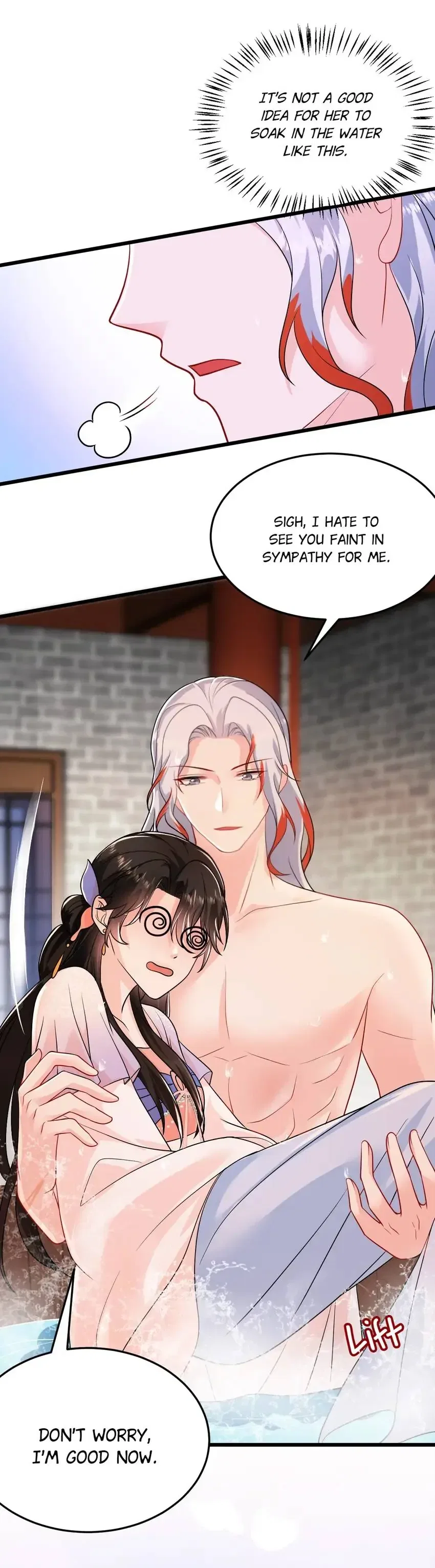 Miss Lover Tamer Chapter 260 – Page 5