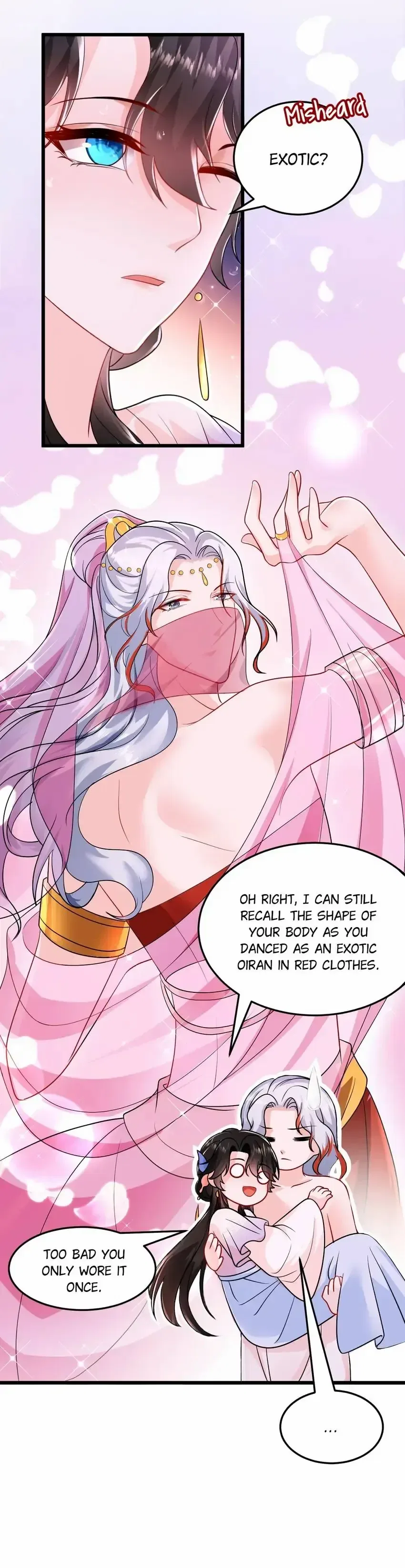 Miss Lover Tamer Chapter 260 – Page 6
