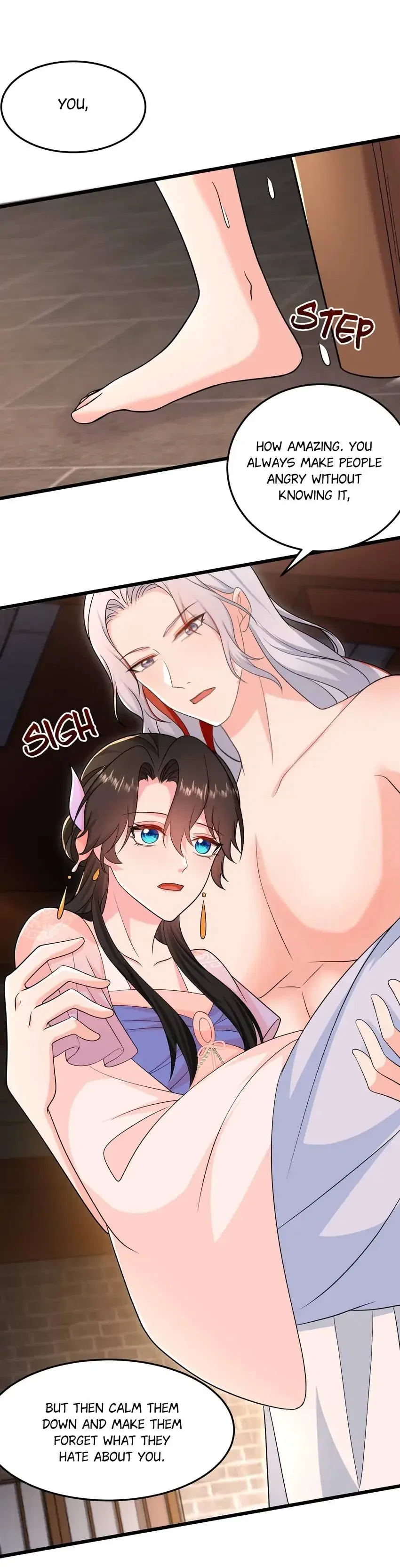 Miss Lover Tamer Chapter 260 – Page 8